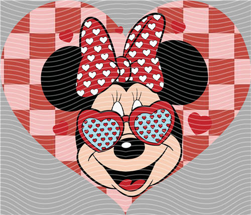 Betty and Valentine's Day-VD 306